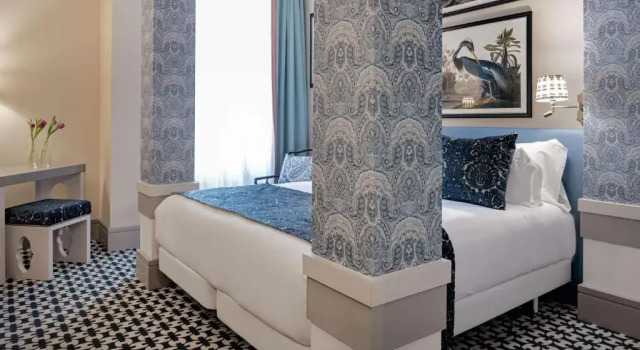 Двухместный номер Premium NH Collection Colón Valencia