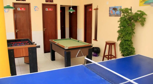 Camping e Chalés Beira Mar