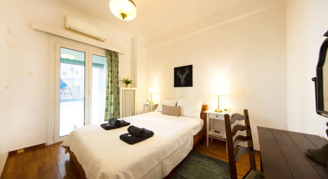 Your home under  Acropolis Central& safe