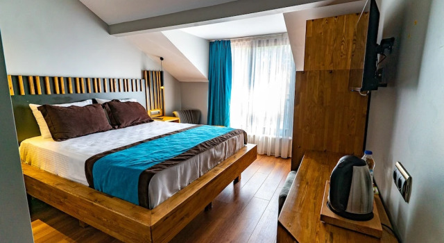 Номер Standard Assos Hunters Hotel - Special Class ( Adults Only)