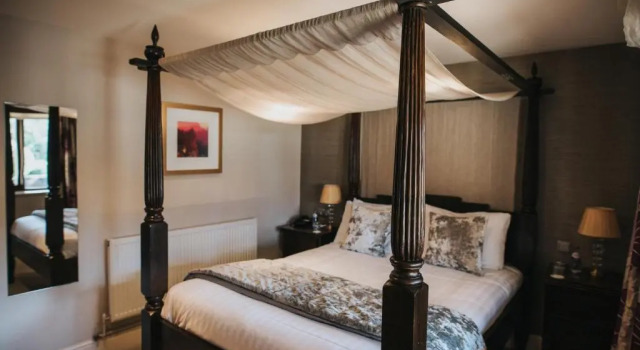 Номер Standard Hall Farm Hotel And Restaurant