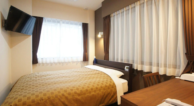 Двухместный номер Standard Hotel Trend Asakusa