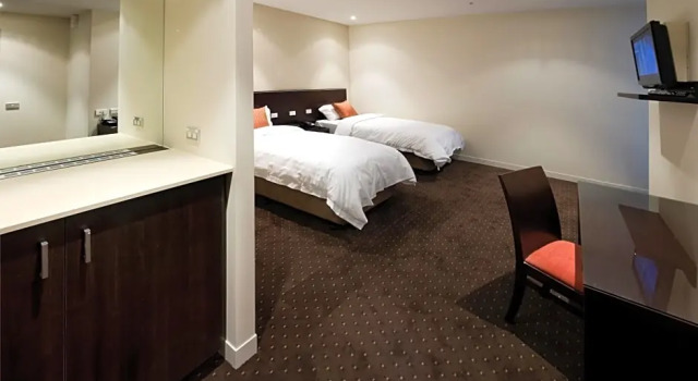 Supérieure chambre Atlantis Hotel Melbourne