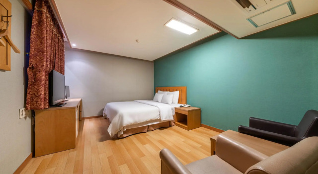 Номер Deluxe Prince Hotel