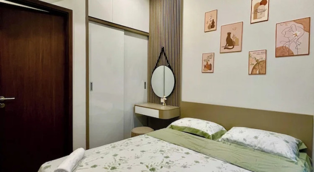 Апартаменты Deluxe Sunny Residence