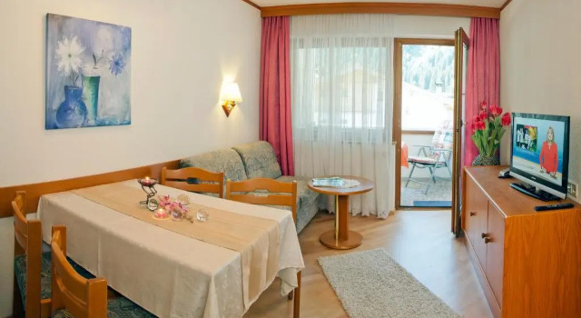 Апартаменты Standard Landhaus Aggenstein