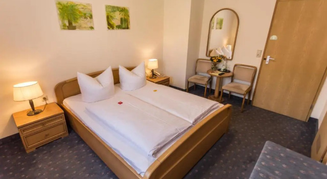 Двухместный номер Standard Hotel Löwen