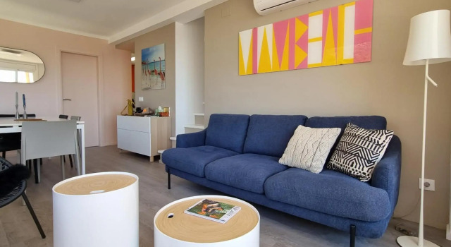 Apartamento en Roses con vistas al mar