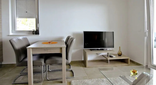 Семейные апартаменты Lux Apartments Makarska