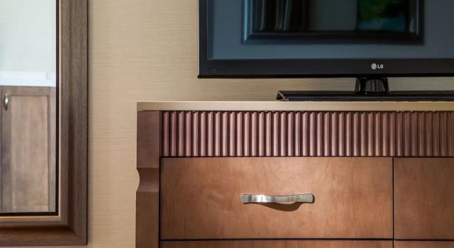 Двухместный номер DoubleTree by Hilton San Diego Bayside