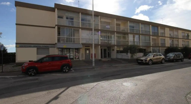 Appartement Balaruc-les-Bains, 1 pièce, 2 personnes - FR-1-553-99, Book Lejlighed Balaruc-les-Bains Étang de Thau
