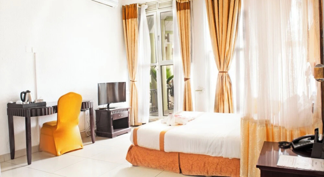 Номер Deluxe Dolce Vita Resort Hotel