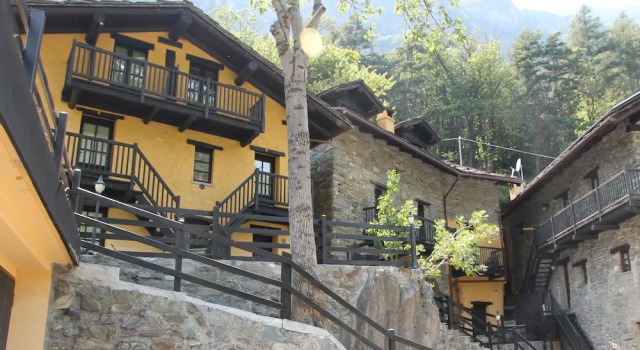 Villaggio Turistico Covalou