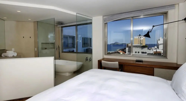 Rio092 - Penthouse Ipanema 3 bedrooms