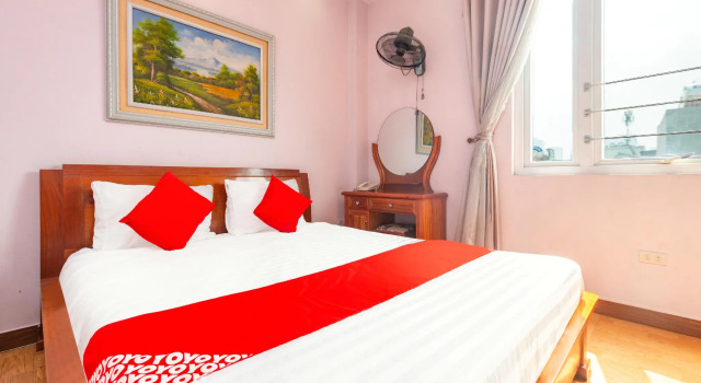 Двухместный номер Standard OYO 887 Star Hotel