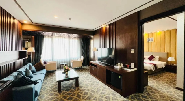 Люкс Executive Le Indochina Hotel