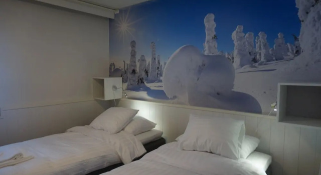 Place to Sleep Hotel Hollola, Rezervovat Hotel Hotely v Messila Ski se snídaní, Snídaně