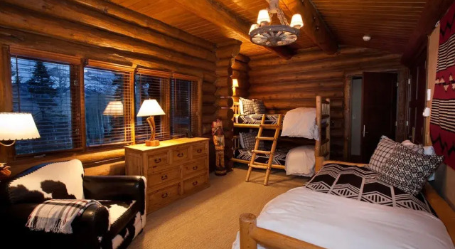 Alpen Ridge by Exceptional Stays, Book Hotel Hoteller i Telluride Ski med parkering, Parkering