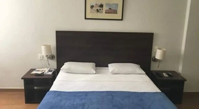Двухместный номер Standard Eco Suites Hotel Manaus