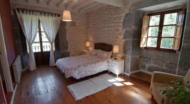 Номер Superior Casona Valle de Soba