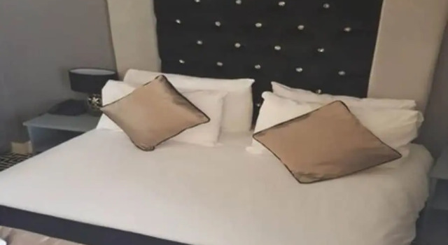 Klassisk  dobbelt værelse Castle Hotel