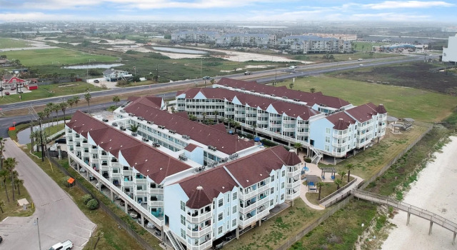 Апартаменты Seascape 2107 in Galveston