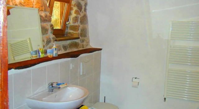 Апартаменты Gîte Valousset pour 2-4 personnes dans les montagnes de l'Ardèche