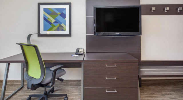 Номер Standard Holiday Inn Express Hotel & Suites Bishop by IHG