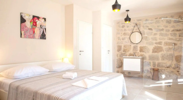 Villa With 3 Bedrooms in Podgora, With Wonderful sea View, Private Poo, Buchen Sie Villa Hotels in Gespanschaft Split-Dalmatien mit Pool, Schwimmbad