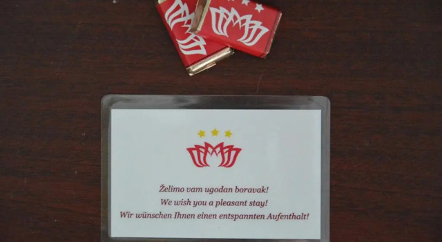 Номер Standard Apartments "Ruža"