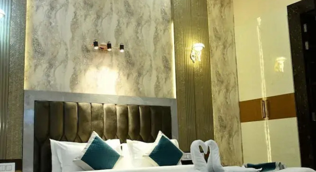 Люкс Corbett View Banquets and Resorts