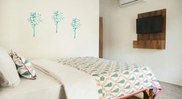 Mango Tree Courtyard Goa