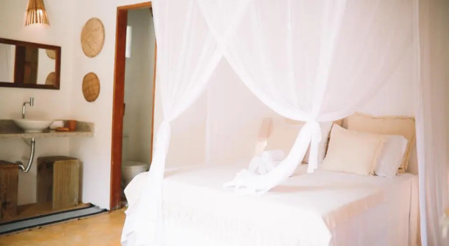 Люкс Deluxe Pousada Vila Flor da Mata