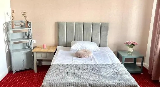 Одноместный номер Deluxe Hotel City Break