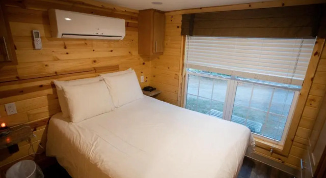 Апартаменты Premium Lake George Escape - Campground