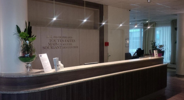 Ibis Styles Massy Opera