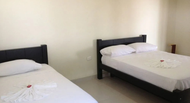 Hotel Campestre San Manuel, Book Hotel Hoteller i Puerto Gaitan med parkering, Parkering