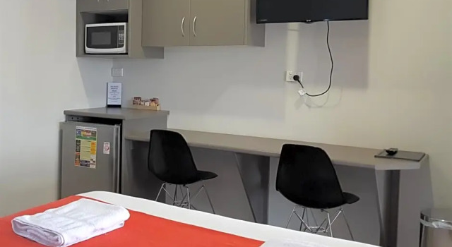 Двухместный номер Executive Econo Lodge Chaparral Motel Ballina