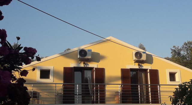 Студия Alegria apartments