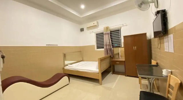 Номер Deluxe Hoa Phuong Hotel