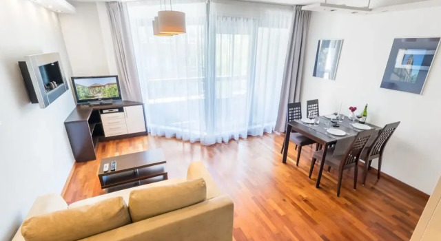 Albertov Rental Apartments