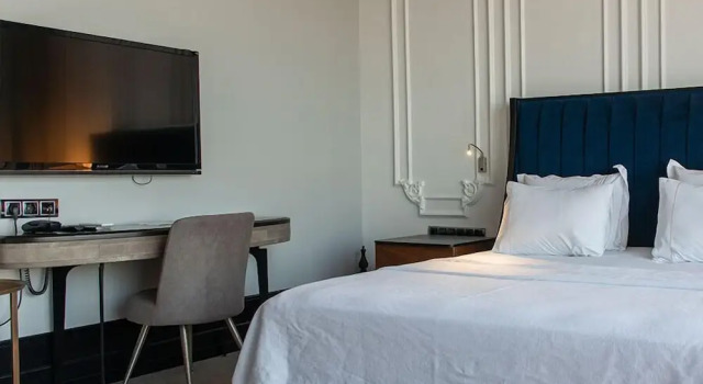 Mirage Airport Hotel, Boek Hotel Arnavutkoy Regio Marmara