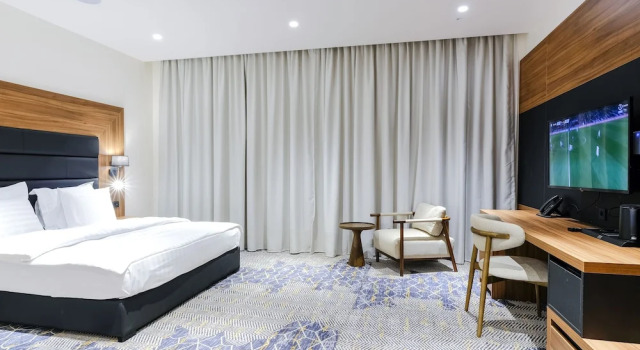 Номер Superior Hotel Vema