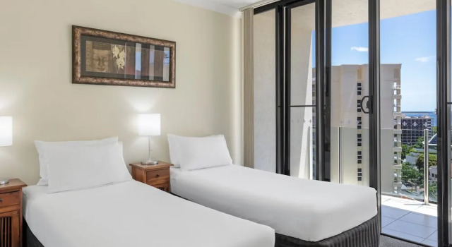 Номер Standard Piermonde Apartments Cairns
