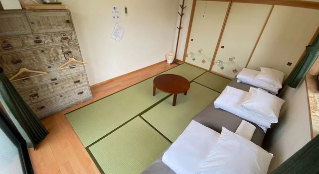 Номер Standard Hakone Guest House gaku