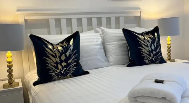 Aurora - Brand New Luxury 2 bed 2 Bath Apartment!