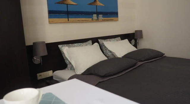 Двухместный номер Standard Villa Aronia pokoje z aneksem kuchennym