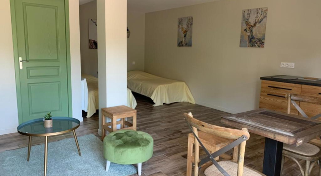 Студия La maison des Légendes