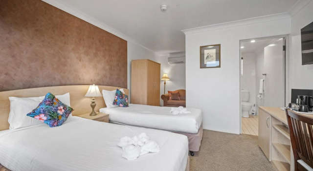 Country Plaza Motel Taree, Réserver Motel Taree North Coast New South Wales