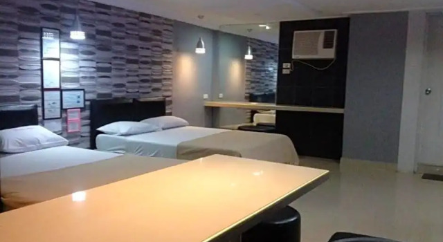 Двухместный номер Standard New Winston Hotel